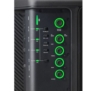 EON ONE COMPACT Parlante JBL, batería hasta 12 horas, bluetooth, recargable, negro