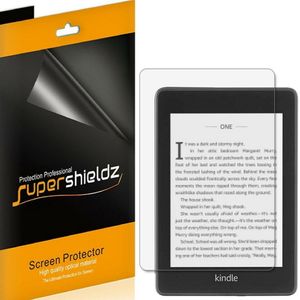 Mica protectora de pantalla para Kindle, 6", 3 piezas