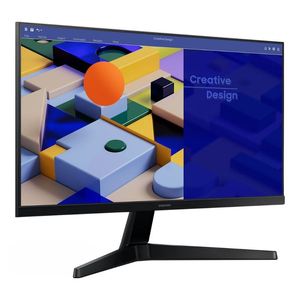 Monitor plano 27" Samsung LS27C310EALXPE, Essential S3, Panel IPS, FHD (1920x1080), HDMI, VGA