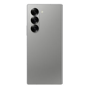 Celular Samsung Z Fold 6 5G 256GB, 12GB RAM, cámara principal 50MP + 10MP + 12MP, frontal 4MP, 7.6", silver shadow