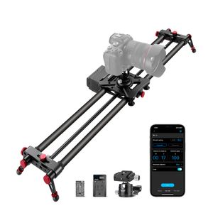 Slider motorizado Neewer, 120cm, negro