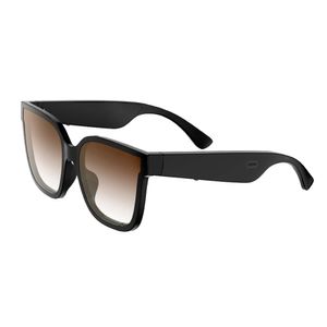 Lentes de sol Vivibox Smart S1 bluetooth, hasta 8 horas, control de música, asistente de voz, negro