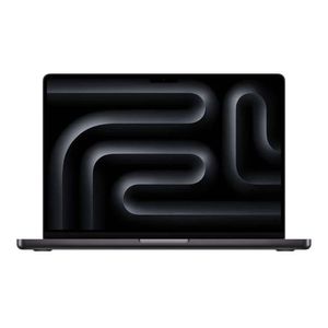 MacBook Pro 14", M4 chip, 512GB SSD, 16GB RAM, macOS, idioma español, negro - MW2U3LL/A