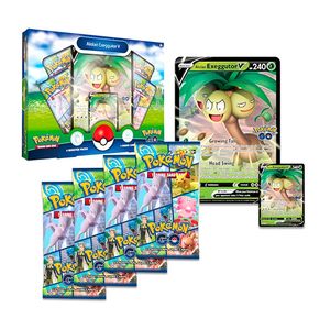 Cartas Pokémon Tcg Exeggutor Alola Inglés