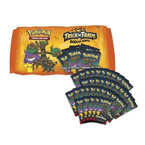 Pokémon TCG Halloween 2024 Booster Bundle, 35 Unidades