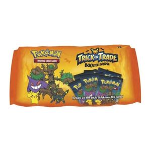 Pokémon TCG Halloween 2024 Booster Bundle, 35 Unidades