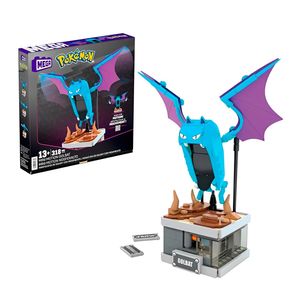 Mega Pokémon Golbat Exclusivo con movimiento