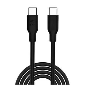 Cargador 1 Hora para auto, smartphone, cable tipo-C, 12/24V, plomo