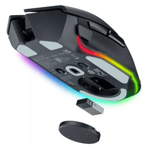 Mouse Gamer Razer Viper V3 Pro 35K DPI Multi-Dispositivo 100H Wireless, inalámbrica, sensor óptico, negro