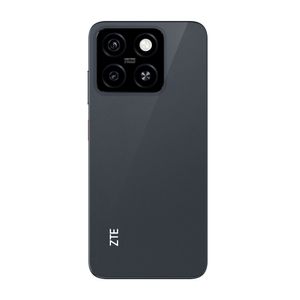 Celular ZTE Blade A55 4G 6.75", 128GB, 4GB ram,   Android 14, procesador Octacore, negro