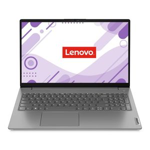 Laptop Lenovo V15 G4, 15.6" FHD, i7-1355U, 40GB RAM, 1TB SSD, Windows 11 Pro, Iris Xe, teclado español, gris