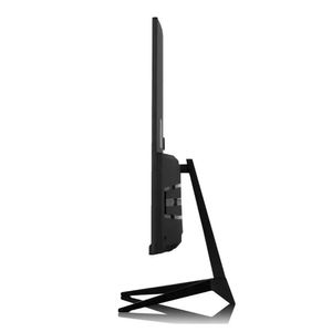 Monitor curvo Micronics Brickell DG24FC-FHD 24" panel LED, Full HD, 100 Hz, 3ms, 1 puerto