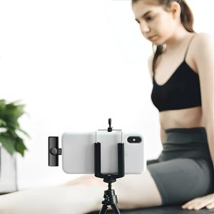 Micrófono solapero inalámbrico Kreed K11 conexión tipo C, hasta 4 horas, cobertura de 20 metros, negro + Adaptador para iPhone
