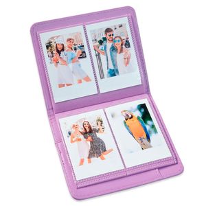 Mini álbum Fujifilm Instax Holiday compacto, 40 fotos, lavanda