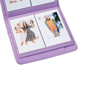 Mini álbum Fujifilm Instax Holiday compacto, 40 fotos, lavanda