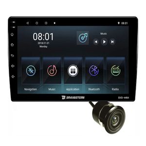 Autoradio Android 2 Din Hd 9" 2Gb+32Gb Wifi Gps Android Auto Car Play