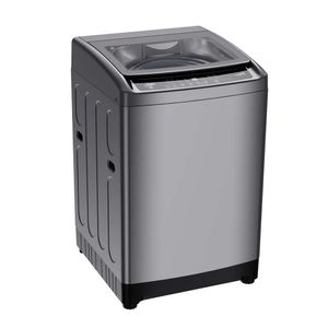 Lavadora Oster OS-PWSMD19WBSI carga superior, 19 kg, 600W, A+, acero inoxidable, negro
