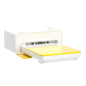 Impresora fotográfica instantánea Kodak Dock Plus portátil, inalámbrica, blanco