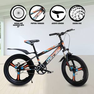 Bicicleta estática R800 Pro, monitor, magnética, asiento de PU, negro