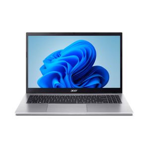 Laptop Acer Aspire 3, 15.6", i7-1255U, 8GB DDR4, 512GB, Full HD (1920 x 1080), Windows 11, gris