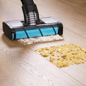 Aspirador Scoba 2100 Twice, 210w, motor digital, ultraligero, negro
