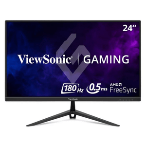 Monitor Gamer Viewsonic VX2428A 24", pantalla plana, IPS, FHD(1920x1080), 16:9, 180 Hz, HDMI AMD FreeSync, negro