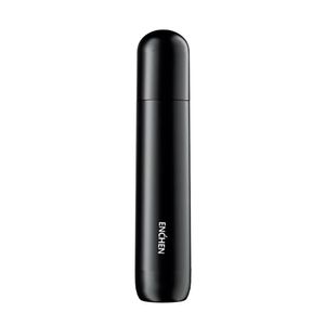 Afeitadora eléctrica portátil Enchen EN005, inalámbrica, con cepillo de limpieza, negro