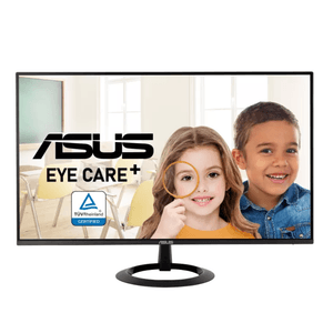 Monitor Asus VZ24EHF 23.8", Pantalla Plana, IPS, Full HD (1920 x 1080 píxeles), 16:9, 1 ms, negro