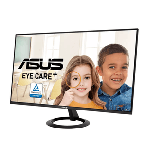 Monitor Asus VZ24EHF 23.8", Pantalla Plana, IPS, Full HD (1920 x 1080 píxeles), 16:9, 1 ms, negro