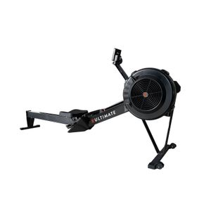 Remadora de aire X300, 10 niveles de resistencia, monitor LCD, negro