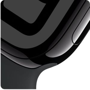 Apple Watch Serie 10, 42mm, GPS, batería hasta 18 horas, Sport Band, negro