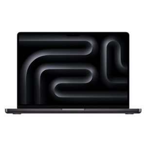 MacBook Pro M4 Pro 14", 512GB SSD, 24 GB RAM, MacOS, teclado en inglés, space black