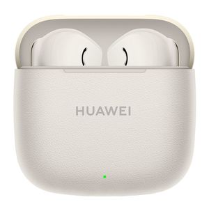 Audífonos bluetooth True Wireless Huawei FreeBuds SE 3 duración máx. 40 horas con estuche de carga, beige