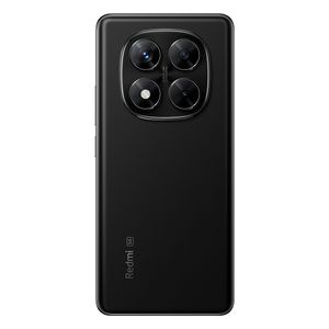 Celular Xiaomi Redmi Note 14 Pro 5G 256GB, 8GB RAM, cámara principal 200MP + 8MP + 2MP, frontal 20MP, 6.67'', negro + Audífonos Buds 6 Play