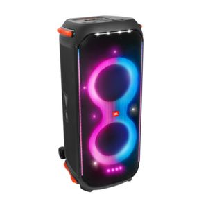 Parlante bluetooth 5.1 JBL Party Box 710, 800W portátil, certificación IPX4, negro