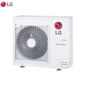 Aire acondicionado LG Inverter 2107W, 24000 BTU, Wi-Fi, panel digital, blanco