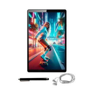 Tablet HYUNDAI HYTAB PRO 10LA2, 10.1", 8GB RAM, 256GB, LTE, Android 13, gris