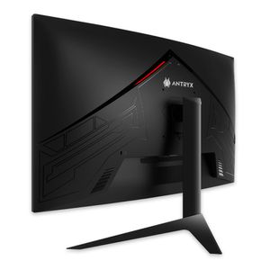 Monitor gamer curvo 27" Antryx Xtreme Vision Cv271fgtl FHD, 180hz, 1ms