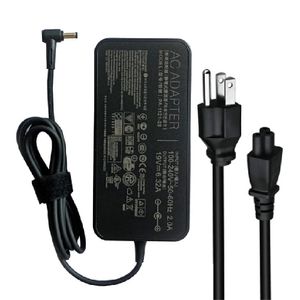 Cargador genérico para Laptop ASUS 19V, 6.32A, 120W, 5.5*2.5 punta Toshiba, negro