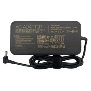 Cargador genérico para Laptop ASUS 19V, 6.32A, 120W, 5.5*2.5 punta Toshiba, negro