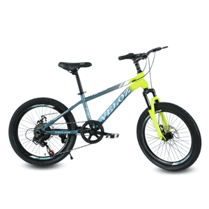 Bicicleta para niño, Palmeira Alt, Aro 20", amarillo