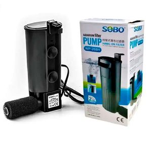 Filtro terrario para tortugas, 15w, plástico abs, negro
