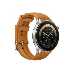 Smartwatch OPPO Watch, 1.43", 100 horas de bateria, pantalla amoled, marrón