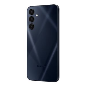 Celular Samsung Galaxy A16 4G 256GB, 8GB ram, cámara principal 50MP + 5MP + 2MP, principal 13MP, negro + Cargador 15W