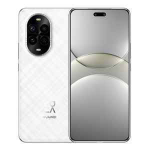Celular Huawei Nova 13 Pro, 12GB ram, 512GB, cámara principal 50MP, frontal 60MP, Emui 14.2, blanco