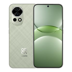 Celular Huawei Nova 13 4G, 6.7", 12GB ram, 512GB, cámara principal 50MP, frontal 60MP, verde