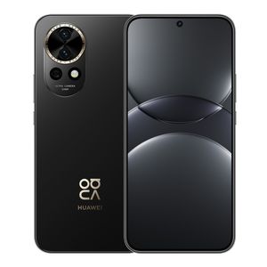 Celular Huawei Nova 13 4G 256GB, 12GB ram, cámara principal 50MP, frontal 60MP, 6.7", negro