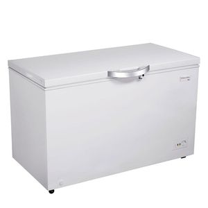 Congelador Frost Horizontal Electrolux  380 Litros Blanco - EFCC38C2HQW