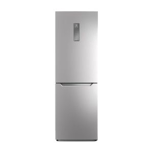 Refrigeradora Electrolux No Frost Bottom Freezer ERQR32E2HUS 317 litros, plateado