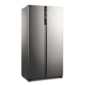 Refrigerador  Side by Side ERSA44V2HVG Inverter No Frost 442 Lts Electrolux